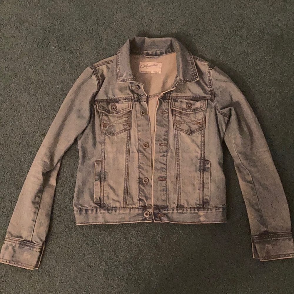 Aeropostale Jean Jacket